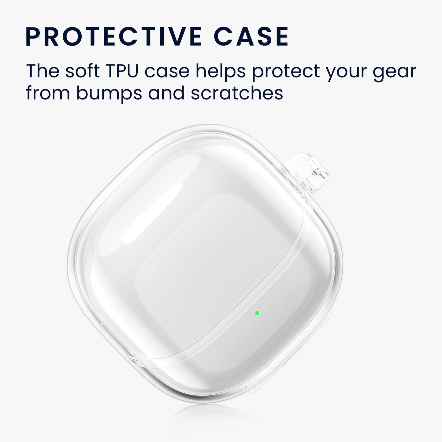 Case compatible with Xiaomi Buds 5