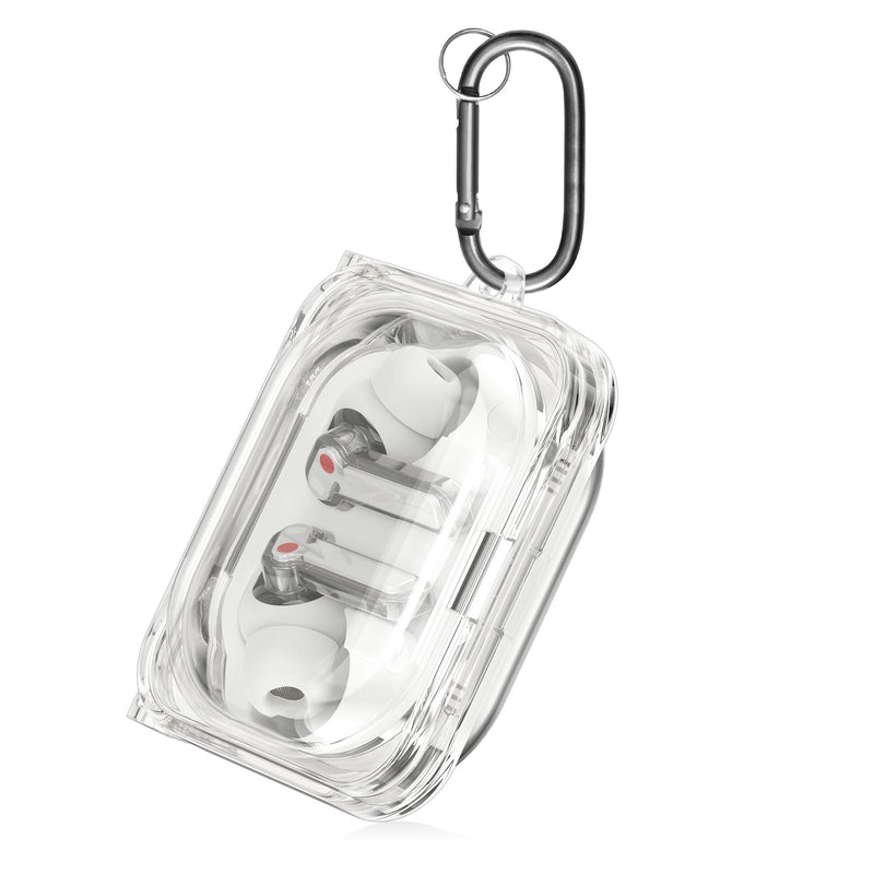 kwmobile Case for CMF by Nothing Nothing Ear (a) Case Headphone Cover