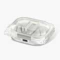 kwmobile Case for CMF by Nothing Nothing Ear (a) Case Headphone Cover