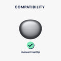 Case compatible with Huawei FreeClip
