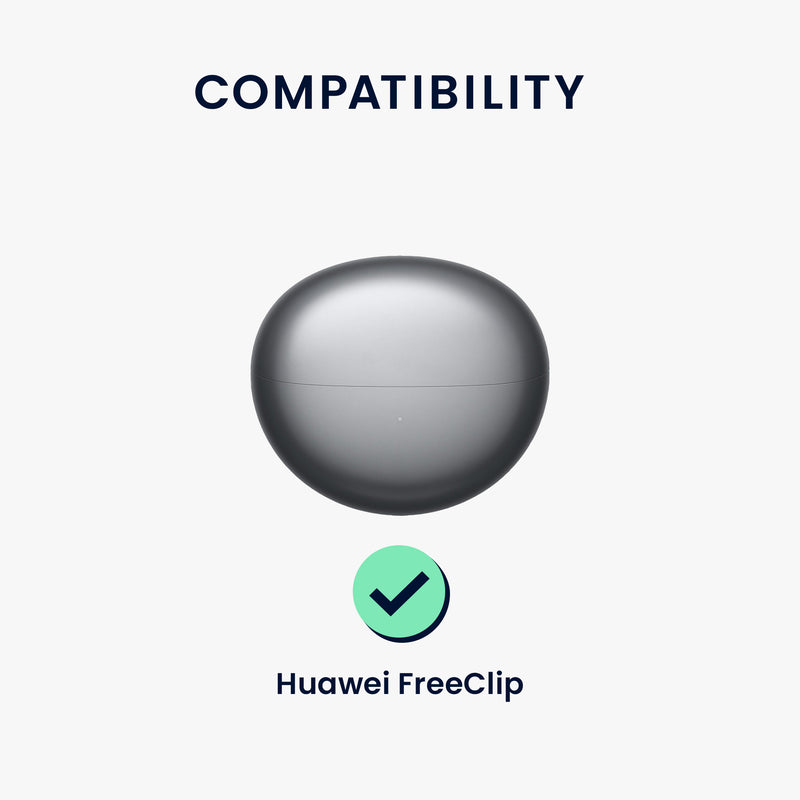 Case compatible with Huawei FreeClip