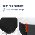 kwmobile Case Compatible with Xiaomi Buds 5 Earbuds Case Protective Cover