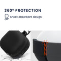 kwmobile Case Compatible with Sony LinkBuds Fit WF-LS910N Headphones Case Protector