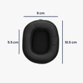 2x Earpads for Razer BlackShark V2 X