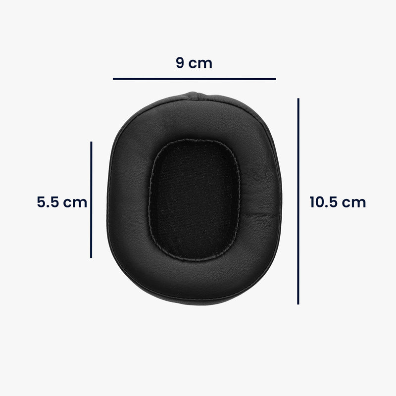 2x Earpads for Razer BlackShark V2 X