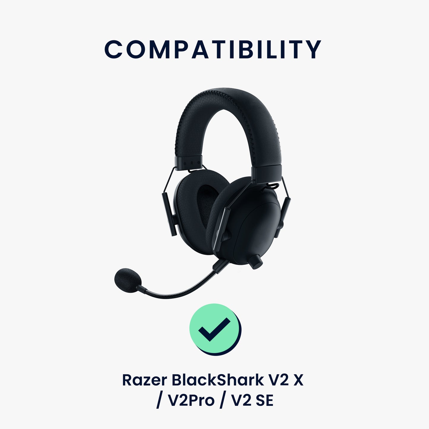 Case for Razer BlackShark V2 X / V2Pro / V2 SE