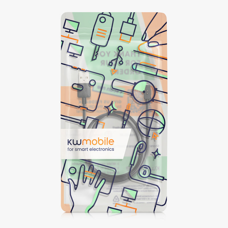 Charging Cable for Xiaomi Mi Band 10 / Band 9 / 8 / 8Pro / Redmi Watch 3 Active