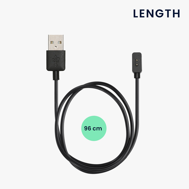 Charging Cable for Xiaomi Mi Band 10 / Band 9 / 8 / 8Pro / Redmi Watch 3 Active