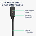 Charging Cable for Xiaomi Mi Band 10 / Band 9 / 8 / 8Pro / Redmi Watch 3 Active