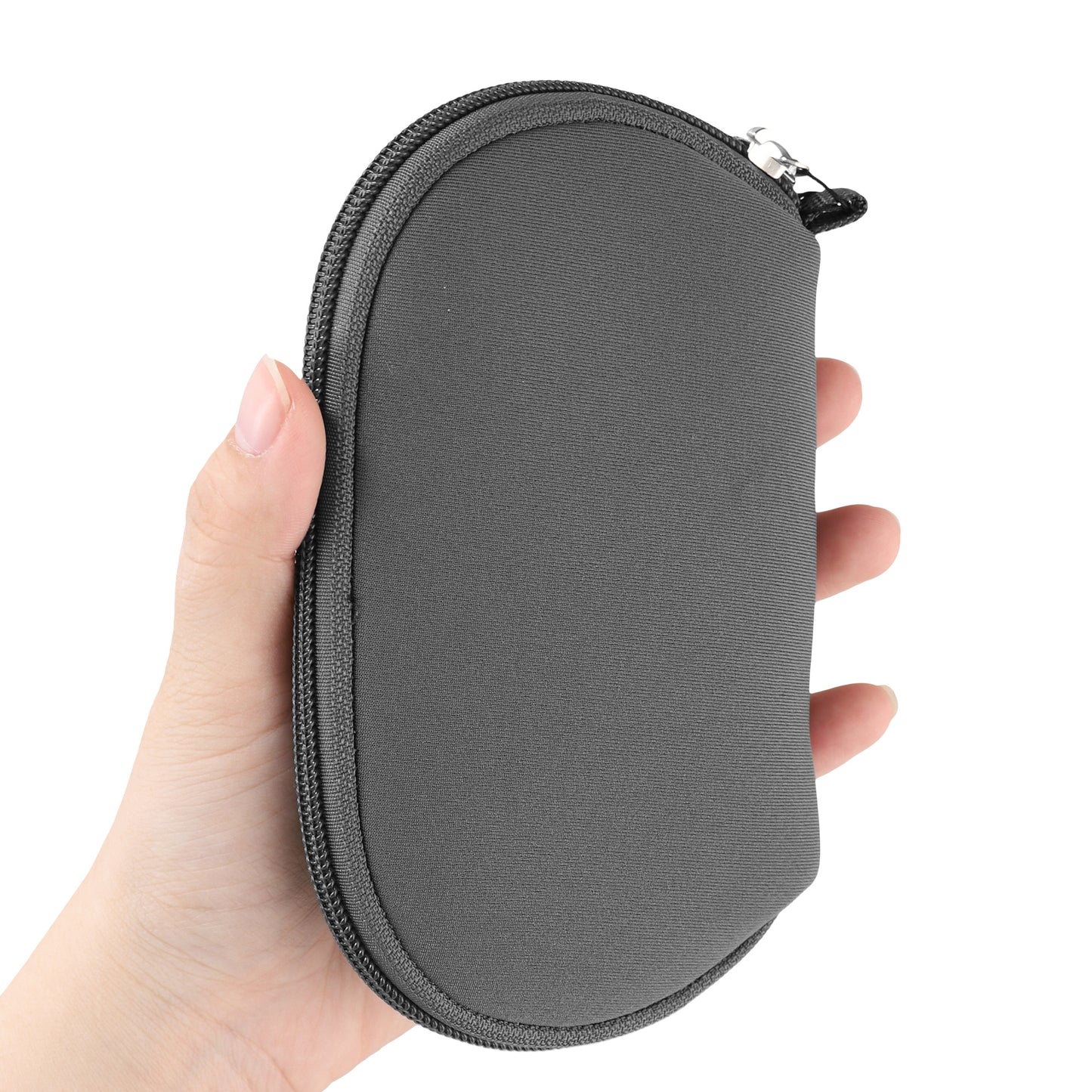 kwmobile Case Compatible with Logitech MX Master 3 / Master 3S / Master 2S - Protective Case - Computer Mouse Bag - Pouch for PC Mouse