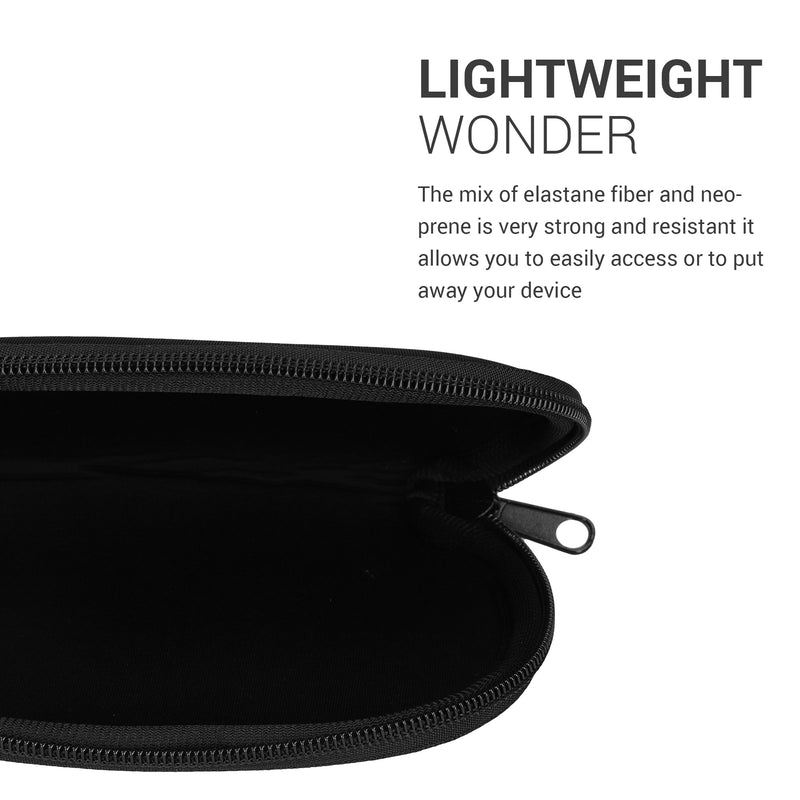 kwmobile Case Compatible with Razer Viper V3 Pro - Protective Case - Computer Mouse Pouch - PC Mouse Bag