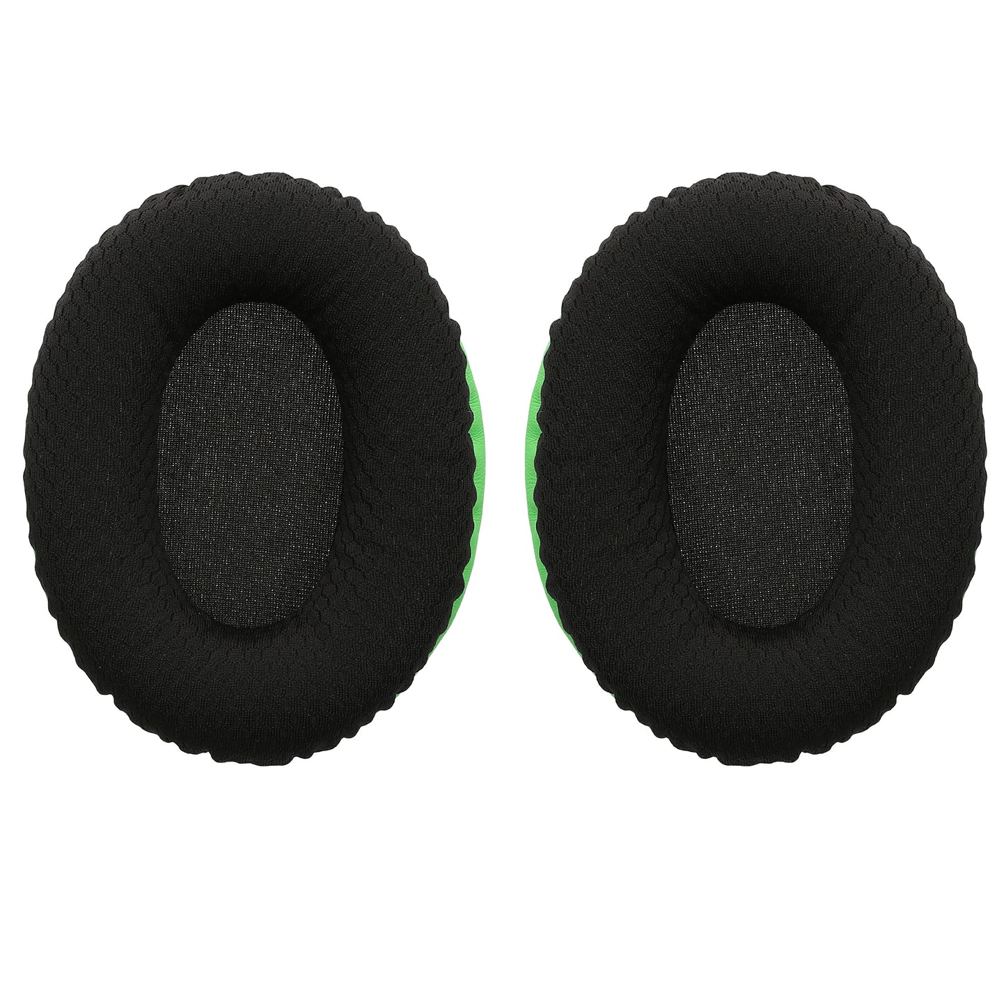 kwmobile Ear Pads for Kingston HyperX Cloud II / Cloud 2 / Cloud 1 Ear Cushions Replacement Ear Pads Headphone Replacement Parts Headphone Replacement Cushions for Over-Ear Headphones