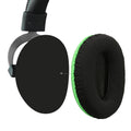 kwmobile Ear Pads for Kingston HyperX Cloud II / Cloud 2 / Cloud 1 Ear Cushions Replacement Ear Pads Headphone Replacement Parts Headphone Replacement Cushions for Over-Ear Headphones