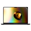 kwmobile Schutzfolie für Apple Macbook Pro 14.2 M4 A3112 / A3185 / A3401 / M3 A2992 / M2 A2779 Folie - Laptop Folie - Displayschutz matt - Displayschutzfolie Displayfolie entspiegelt - Laptop Schutz Zubehör Transparent  
