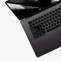 kwmobile Keyboard Protector for Apple Macbook Pro 14.2 2024 M4 A3112 / A3185 / A3401 QWERTY US Keyboard Cover