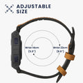 kwmobile Replacement Strap Compatible with Amazfit Active Edge (A2212) Wristband