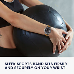 Amazfit T-Rex 3 Band - Hellbraun - Sonstiges