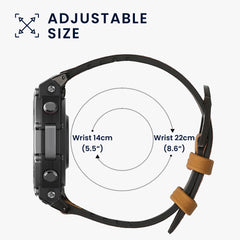 Amazfit T-Rex 3 Band - Hellbraun - Sonstiges