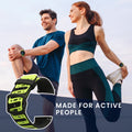 kwmobile Silicone Watch Strap for COROS PACE Pro Strap Replacement Strap for Fitness Tracker Replacement Strap Smartwatch