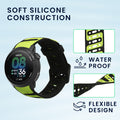 kwmobile Silicone Watch Strap for COROS PACE Pro Strap Replacement Strap for Fitness Tracker Replacement Strap Smartwatch