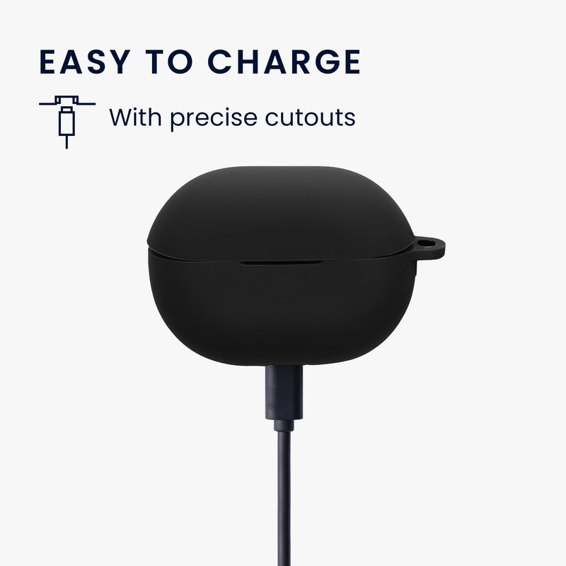 kwmobile Case compatible with Huawei Freebuds Pro 4 Headphones