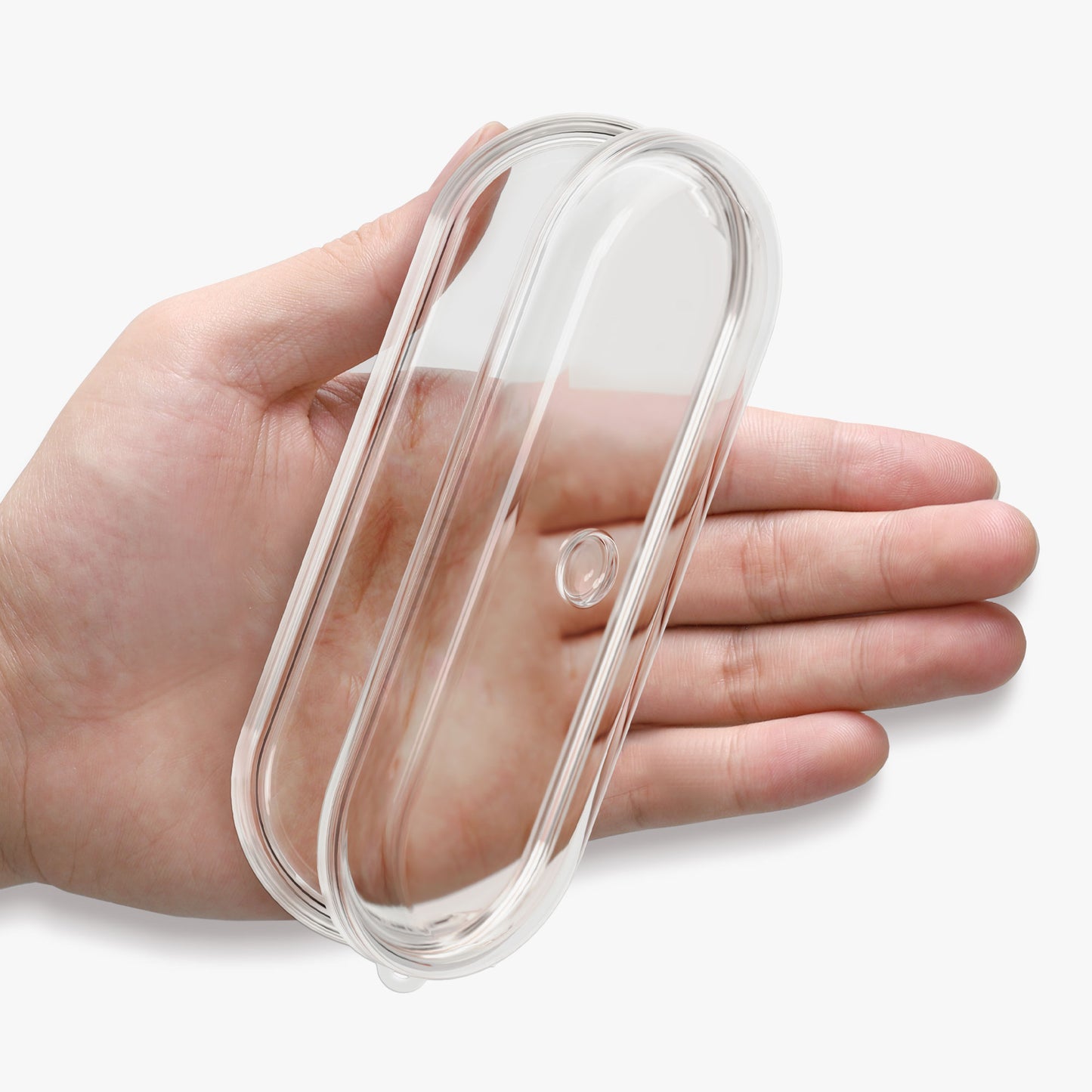 kwmobile Case for Nothing Ear (Open) Headphones Cover