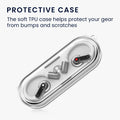 kwmobile Case for Nothing Ear (Open) Headphones Cover