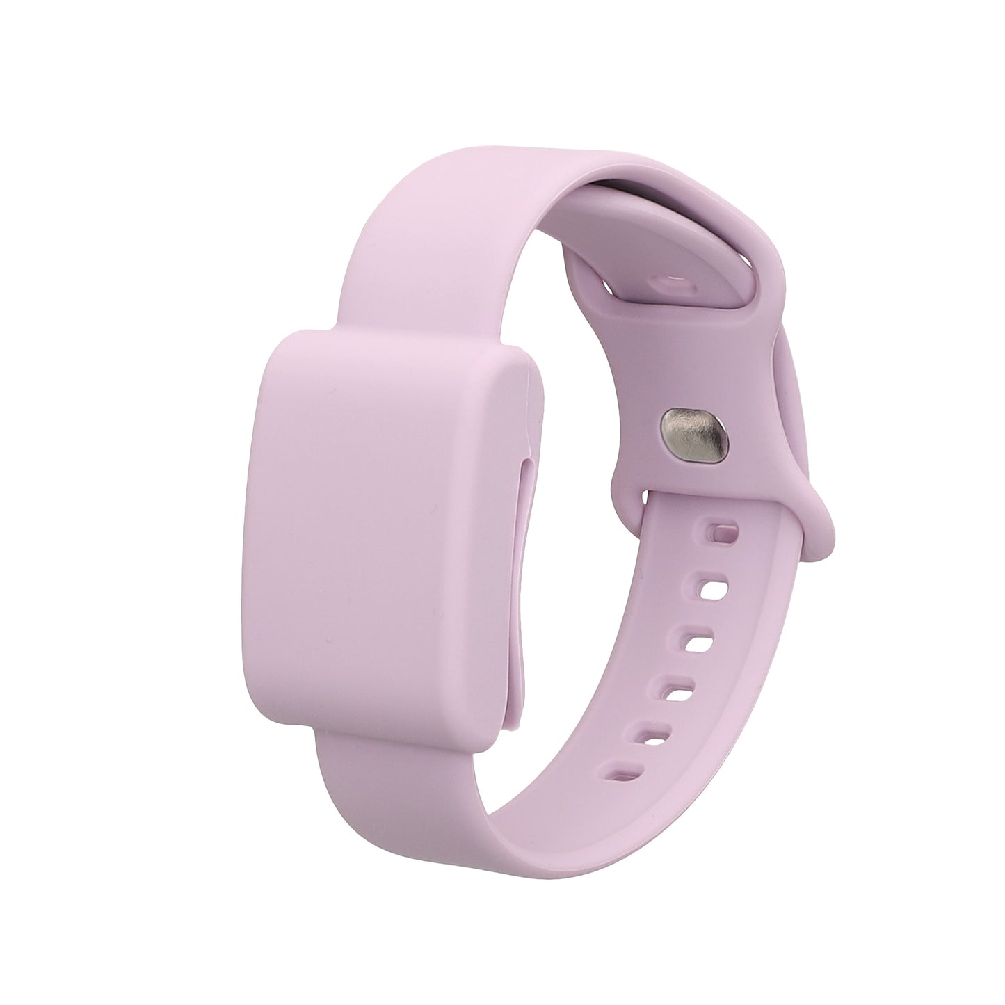 kwmobile 1x Uhrenarmband für Whoop 5.0 / Whoop 4.0 / 3.0 Armband - Fitnesstracker Band Set aus TPU Silikon - Ersatzarmband Smartwatch - Lavendel Lavendel  