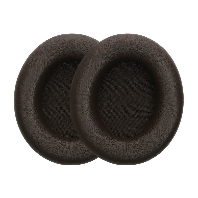 kwmobile 2x Ohr Polster für Beats Studio Pro Ohrpolster - Ersatz Ohrpolster - Kopfhörer Ersatzteile - Kopfhörer Ersatzpolster für Over Ear Headphones Braun  