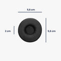 2x Ear Cushions for Jabra Engage 65 / Engage 75 / Engage 55
