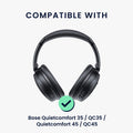 Replacement Headband Pad for Bose QuietComfort 35 / QC35 / QuietComfort 45 / QC45