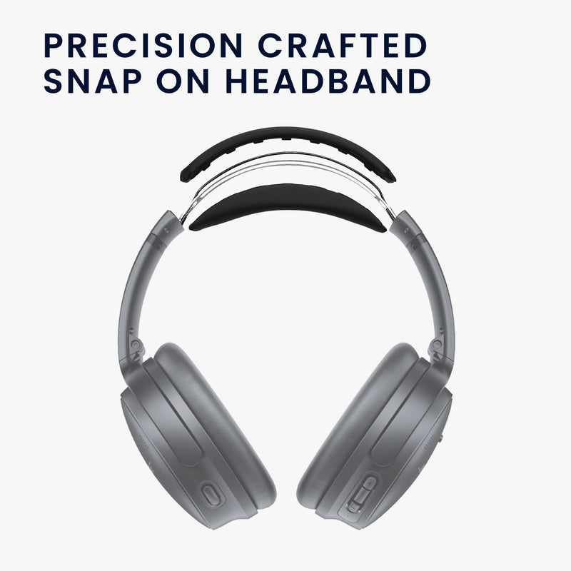 Replacement Headband Pad for Bose QuietComfort 35 / QC35 / QuietComfort 45 / QC45