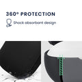 kwmobile Case compatible with Anker Soundcore Liberty 4 Pro Headphones