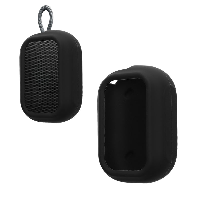 kwmobile Case Compatible with soundcore Select 4 Go Ultra / Select 4 Go - Protective Cover for Mini Speaker - Bluetooth Speaker Cover