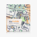 kwmobile Ear Holders Compatible with Samsung Galaxy Buds 3 - Ear Hooks Ear Wings