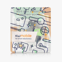 kwmobile Ohrhalter kompatibel mit Samsung Galaxy Buds 3 - Ohrbügel Ohrhaken - Mehrfarbig - Sonstiges