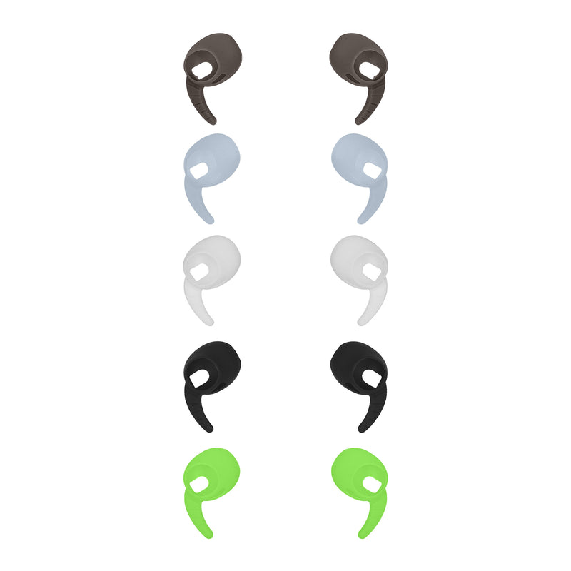 kwmobile Ear Holders Compatible with Samsung Galaxy Buds 3 - Ear Hooks Ear Wings