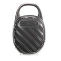 kwmobile Case for JBL Clip 5 Protective Cover Case for Mini Speaker Bluetooth Speaker