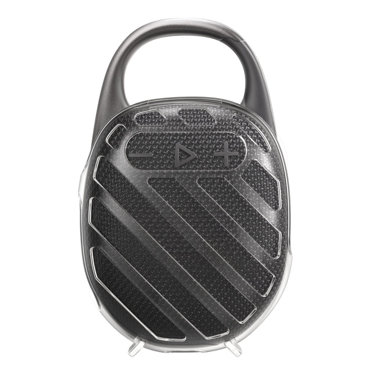 kwmobile Case for JBL Clip 5 Protective Cover Case for Mini Speaker Bluetooth Speaker