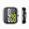 kwmobile Protective Case for Xiaomi Redmi Watch 5 / Redmi Watch 5 eSIM Full Body Display Cover Set