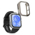 kwmobile Sport Protective Case Compatible with Huawei Watch Fit 3 Case Cover without Tracker