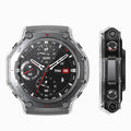 kwmobile Sports Protective Case compatible with Huami Amazfit T-Rex 3 Case Cover without Tracker