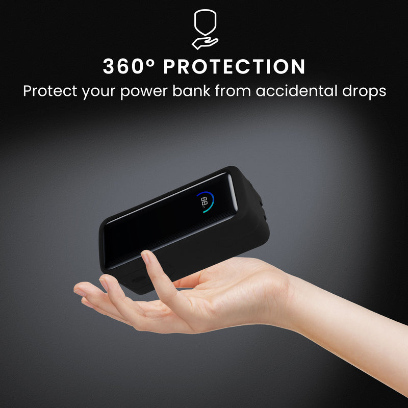Silicone Case for Anker Prime Power Bank 9600mAh A1339