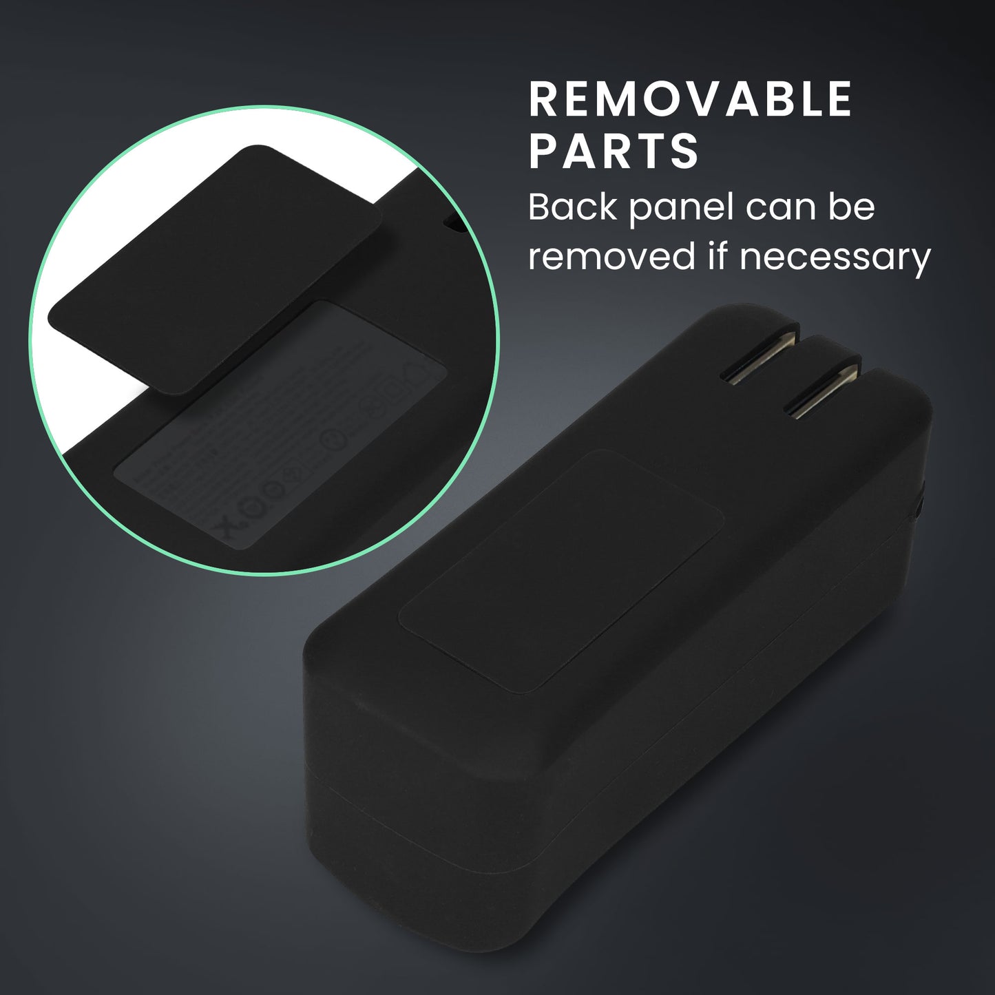 Silicone Case for Anker Prime Power Bank 9600mAh A1339