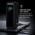 Silicone Case for Anker Prime Power Bank 9600mAh A1339