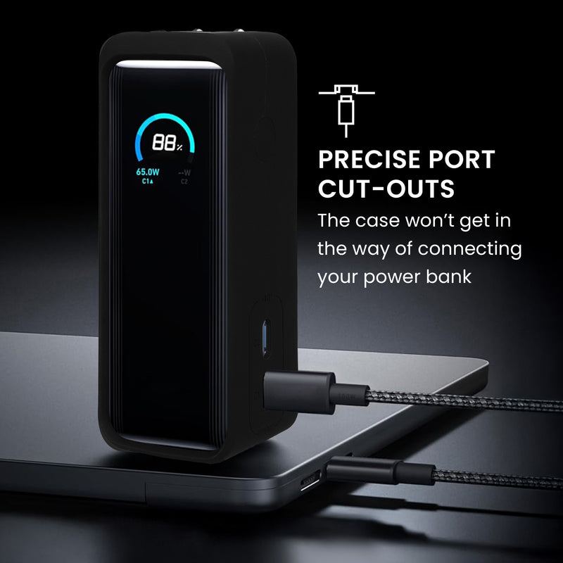 Silicone Case for Anker Prime Power Bank 9600mAh A1339