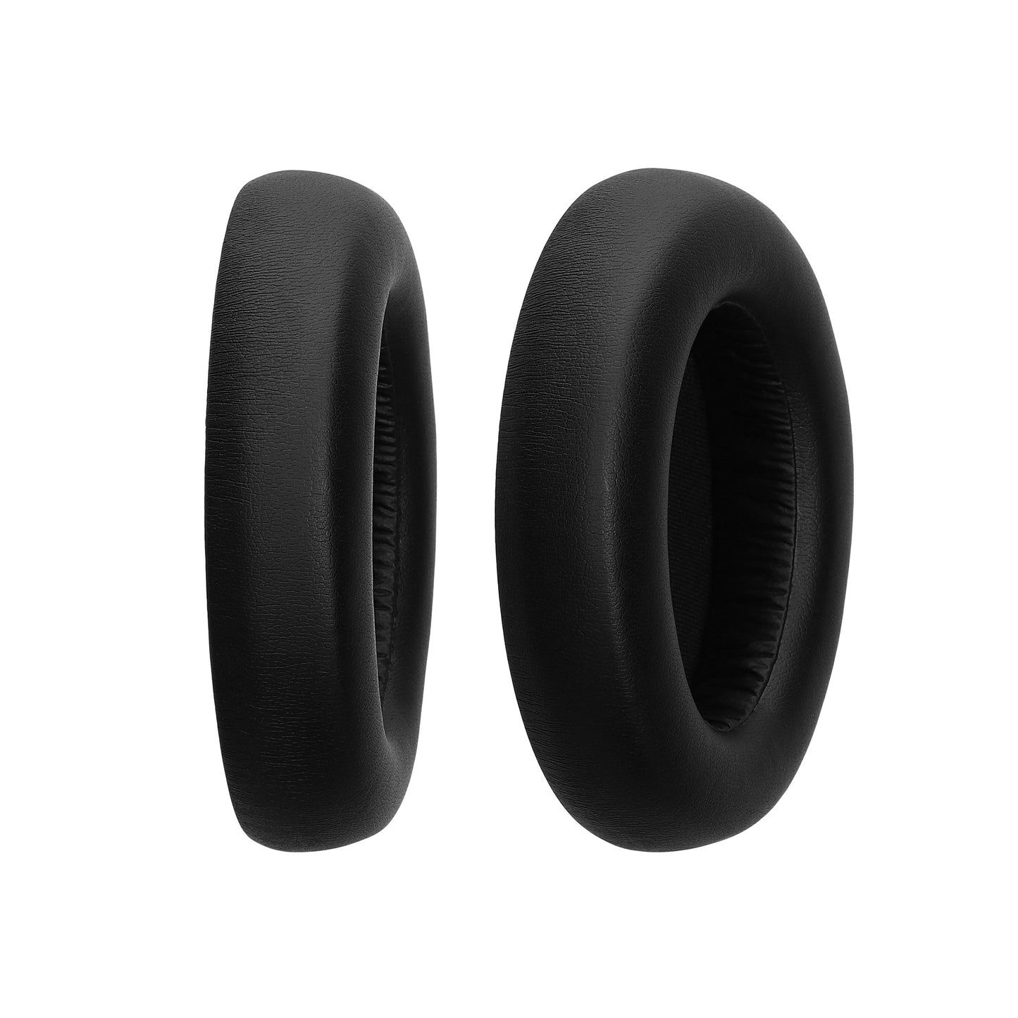 kwmobile Ear Pads for EarFun Wave Pro Headphones Replacement Parts Over Ear Headphones