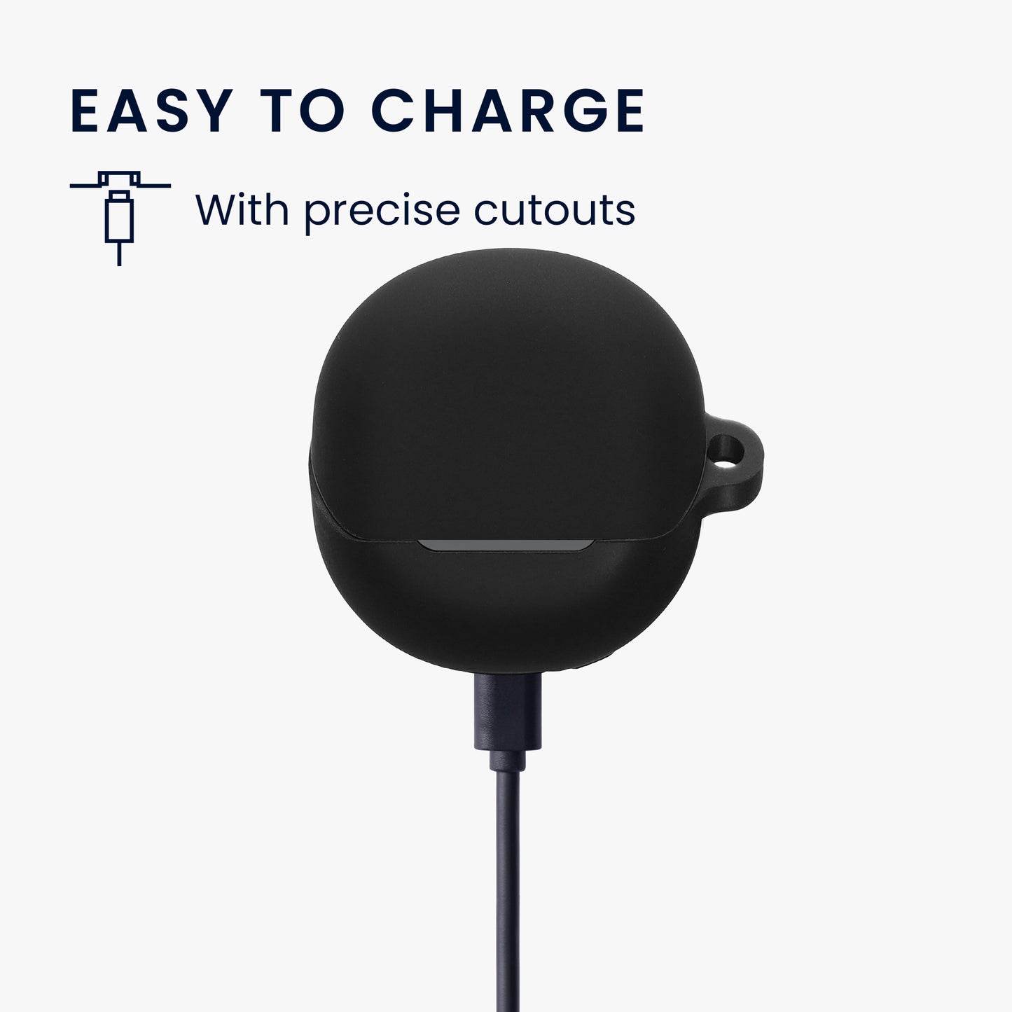 kwmobile Case compatible with SoundPeats Air 5 Headphones