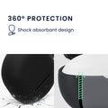 kwmobile Case compatible with SoundPeats Air 5 Headphones