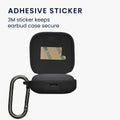 kwmobile Case Compatible with Xiaomi Redmi Buds 6 Active Headphones